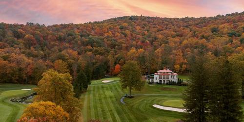 The Omni Homestead Resort - Cascades Course