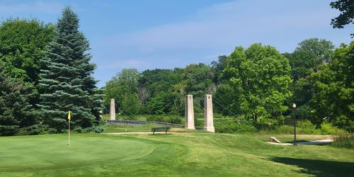 Washington Park Golf Course