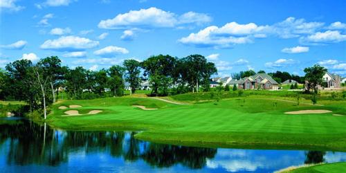 Featured Peoria Golf Course