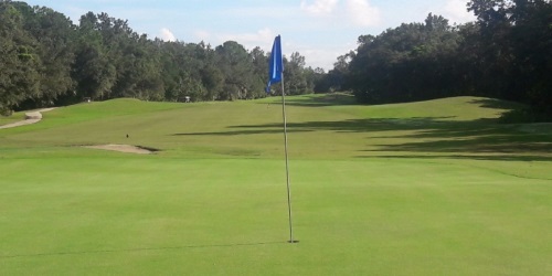 Twin Rivers Golf Club