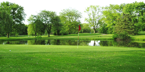 Willow Run Country Club