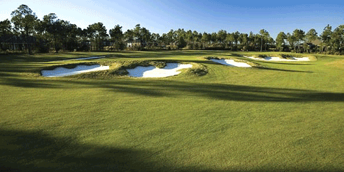 Windswept Dunes Golf Club