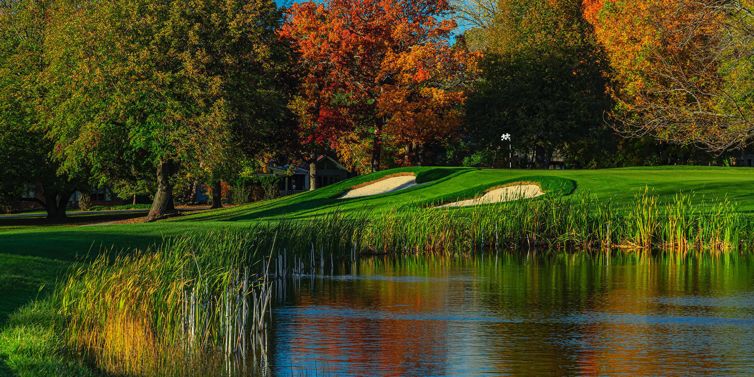 Abbey Springs Golf Course