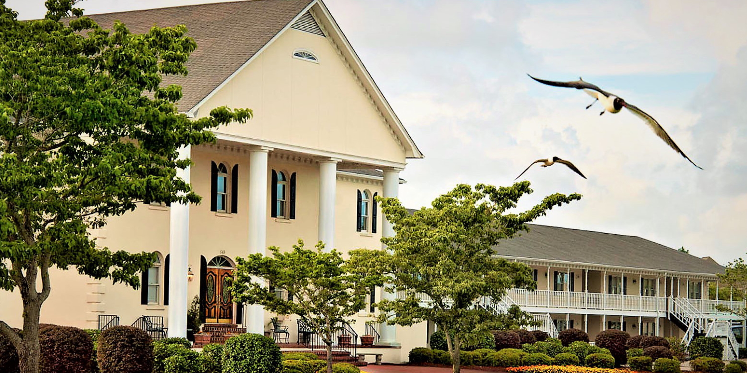 Beau Rivage Golf & Resort