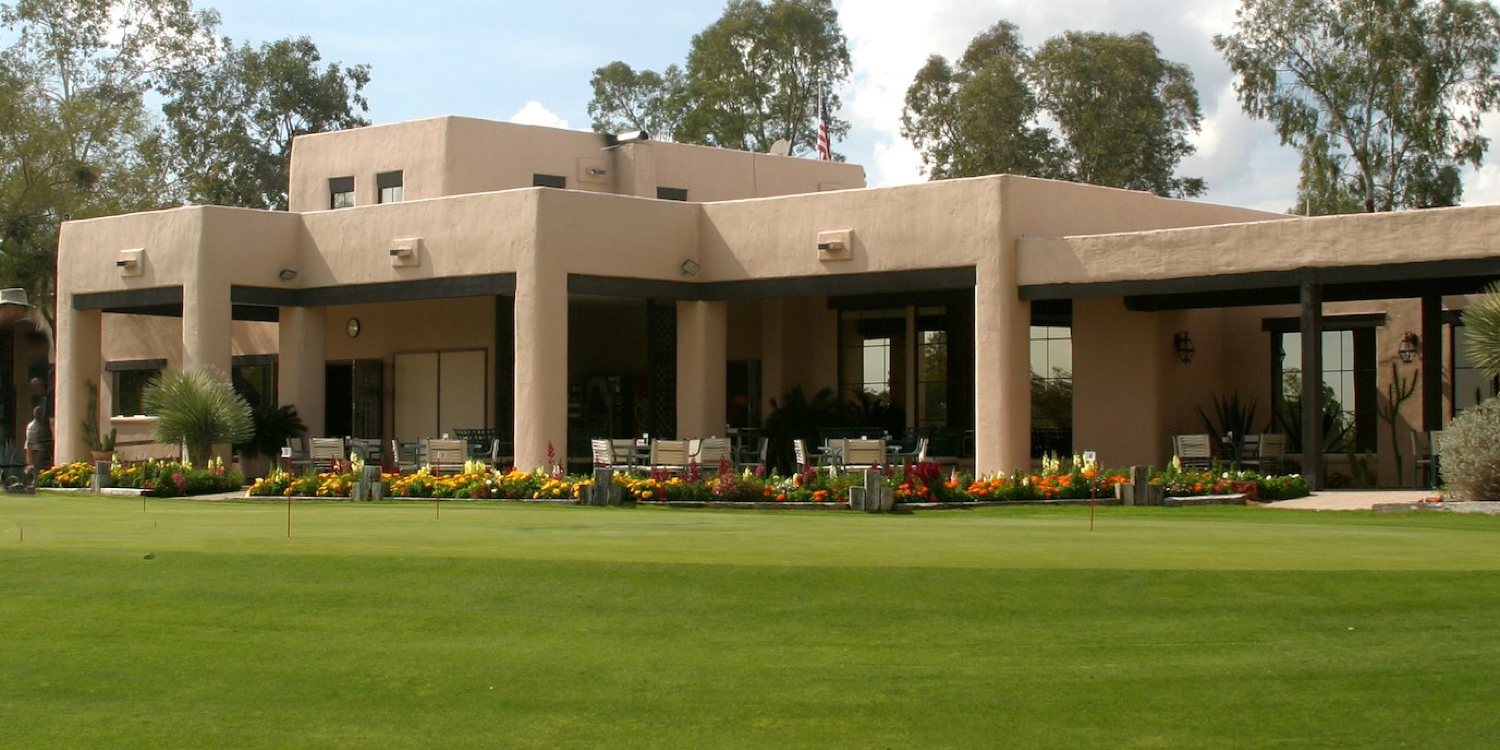Los Caballeros Golf Club