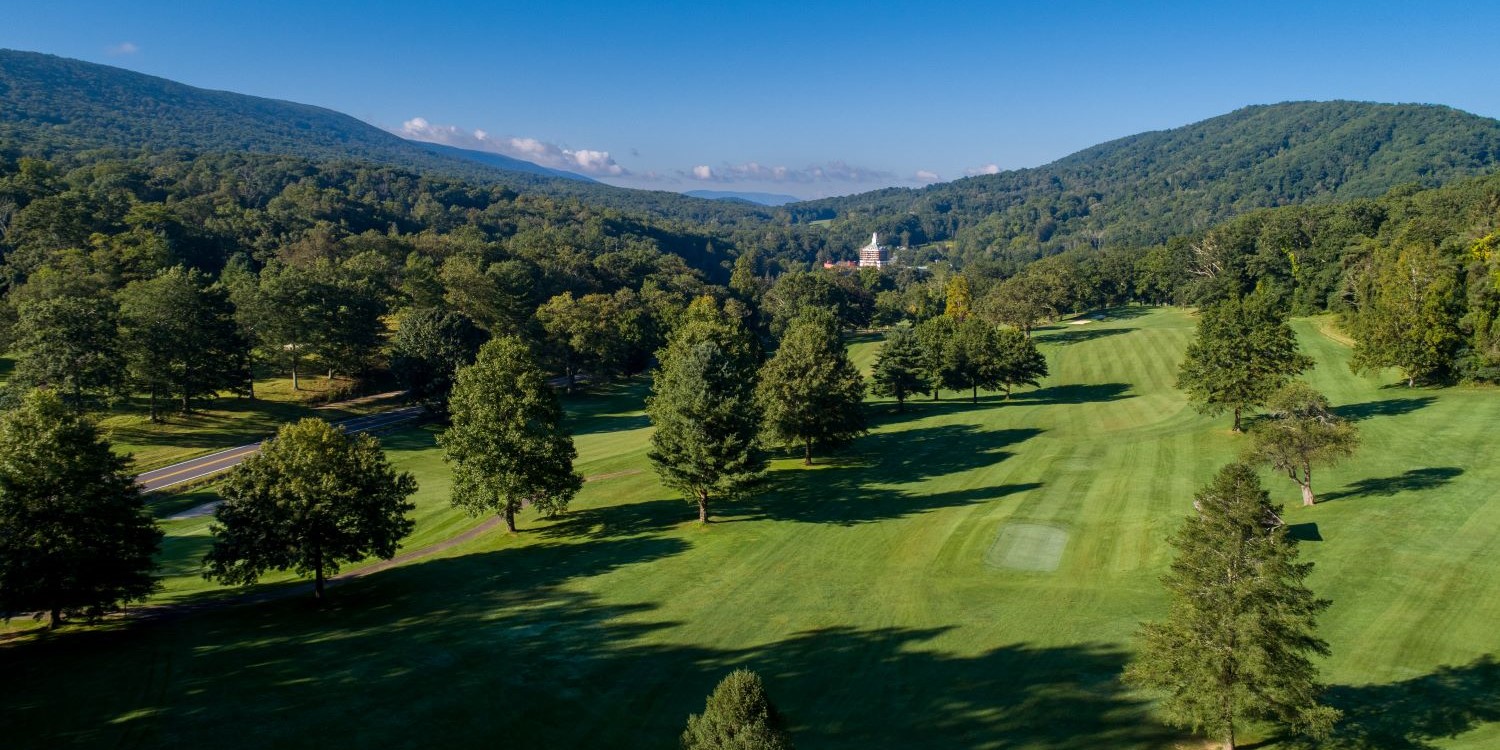 The Omni Homestead - Old Course
