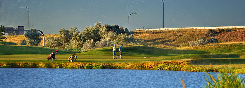 Wingpointe Golf Course