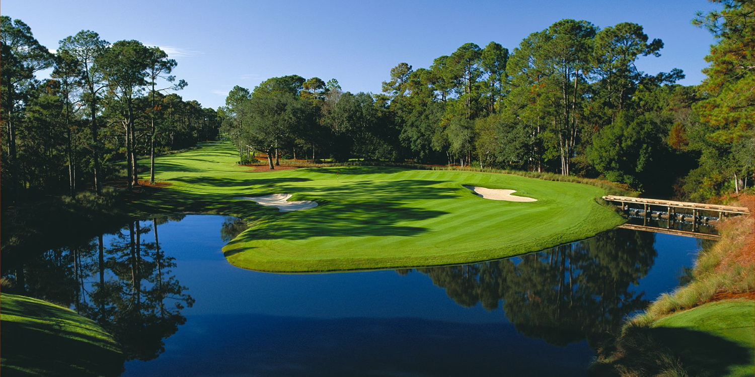 Sea Island - Retreat Course