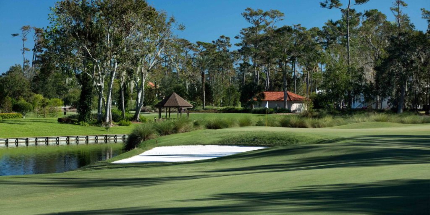 Dyes Valley at TPC Sawgrass