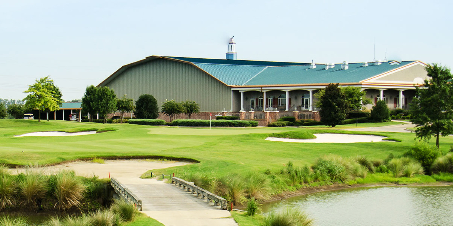 Tunica National Golf Course