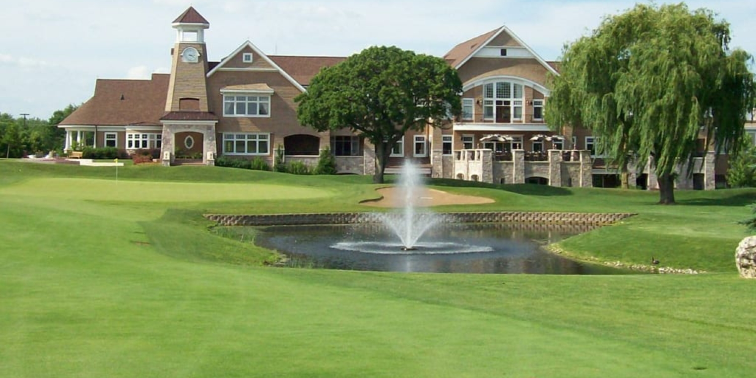 Home - Arrowood Golf Course