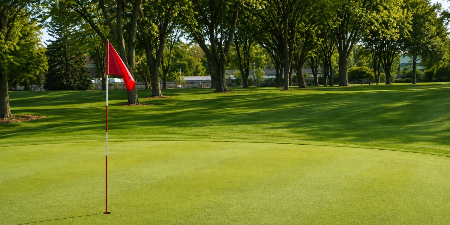 Barrington Park District Golf Course Golf Outing