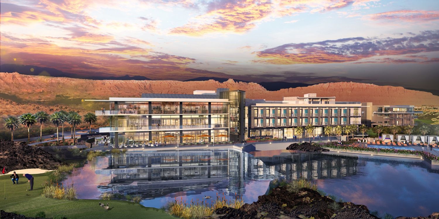 Black Desert Resort Golf Course