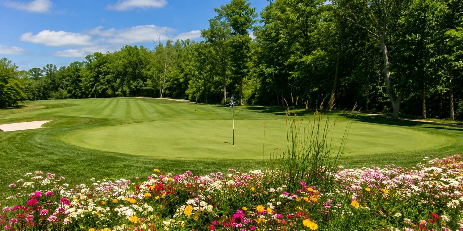 Blackstone Golf Club