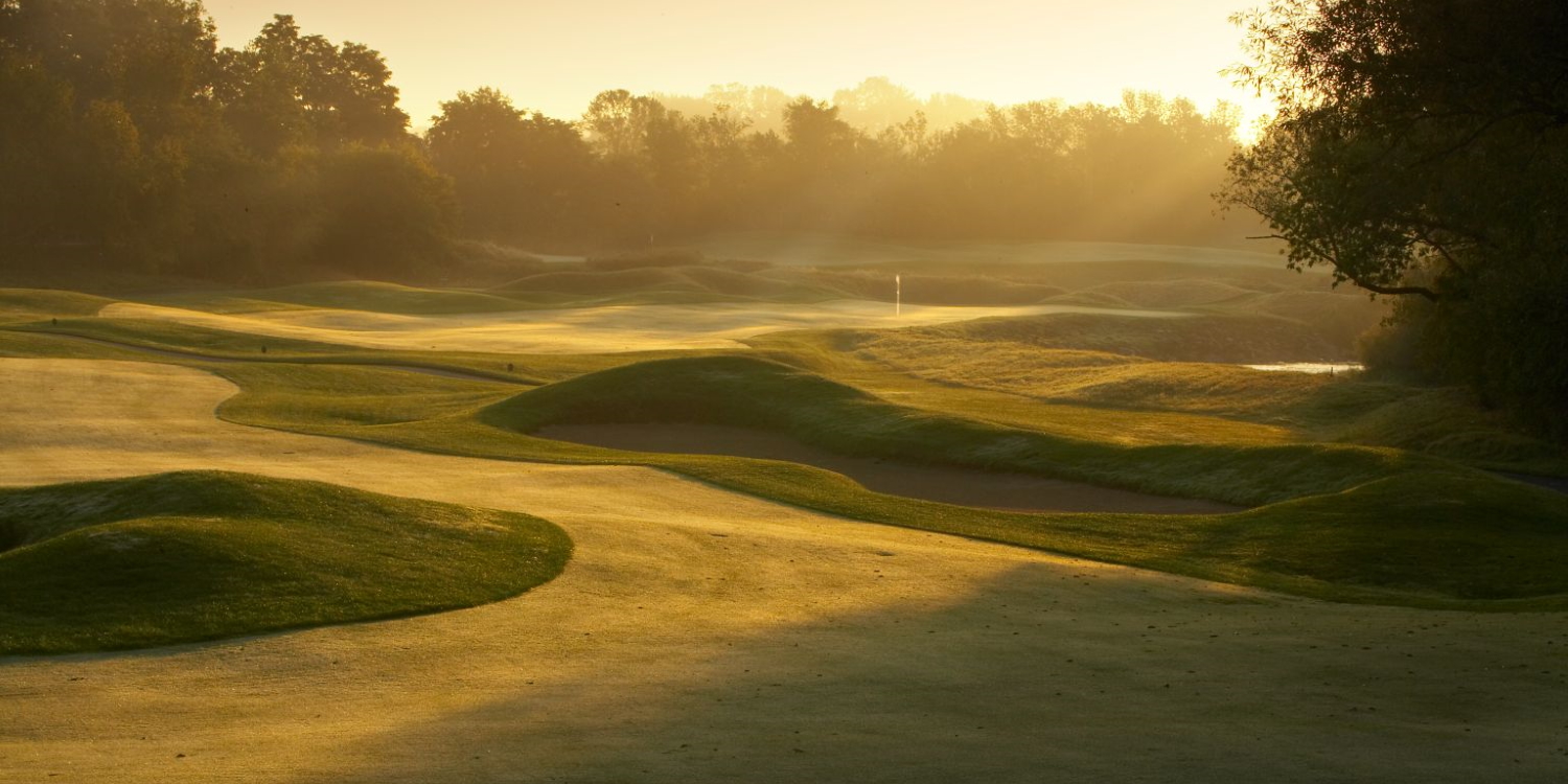 Blackwolf Run - The River