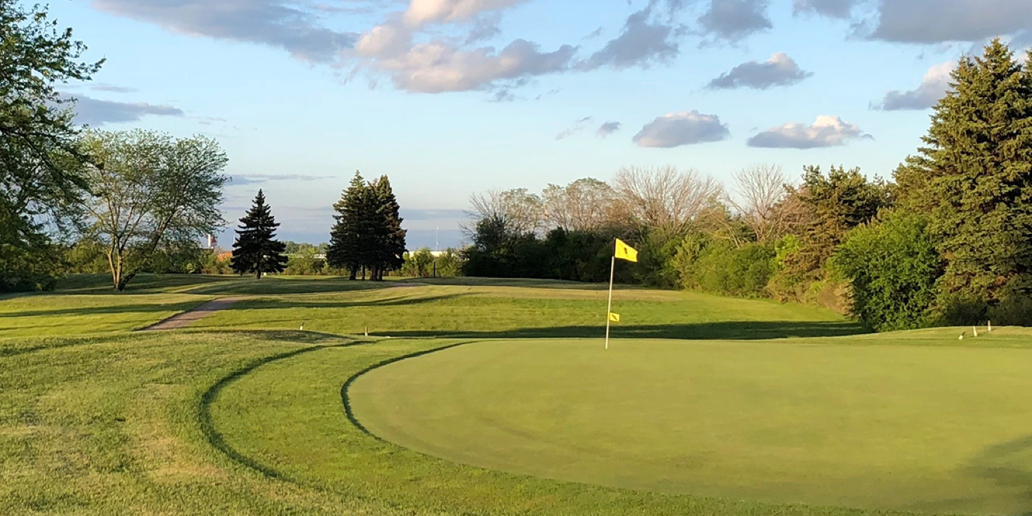 Browns Lake Golf Course