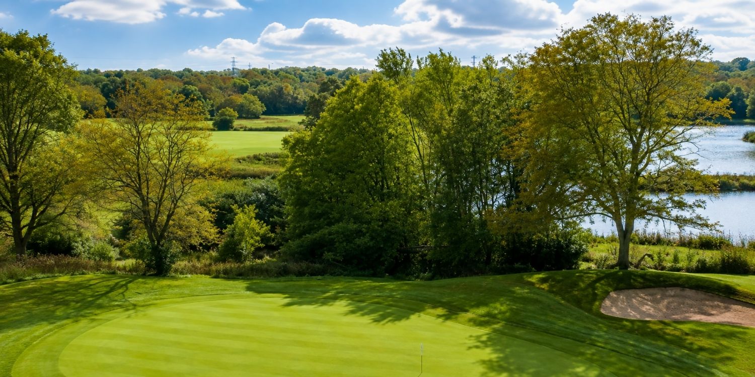Burnham Woods Golf Course