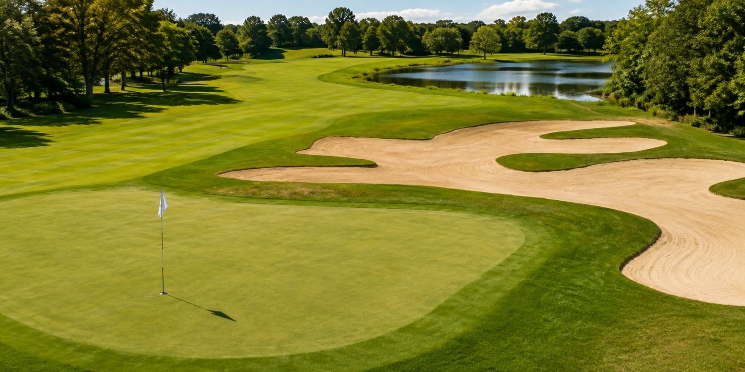 Burnham Woods Golf Course