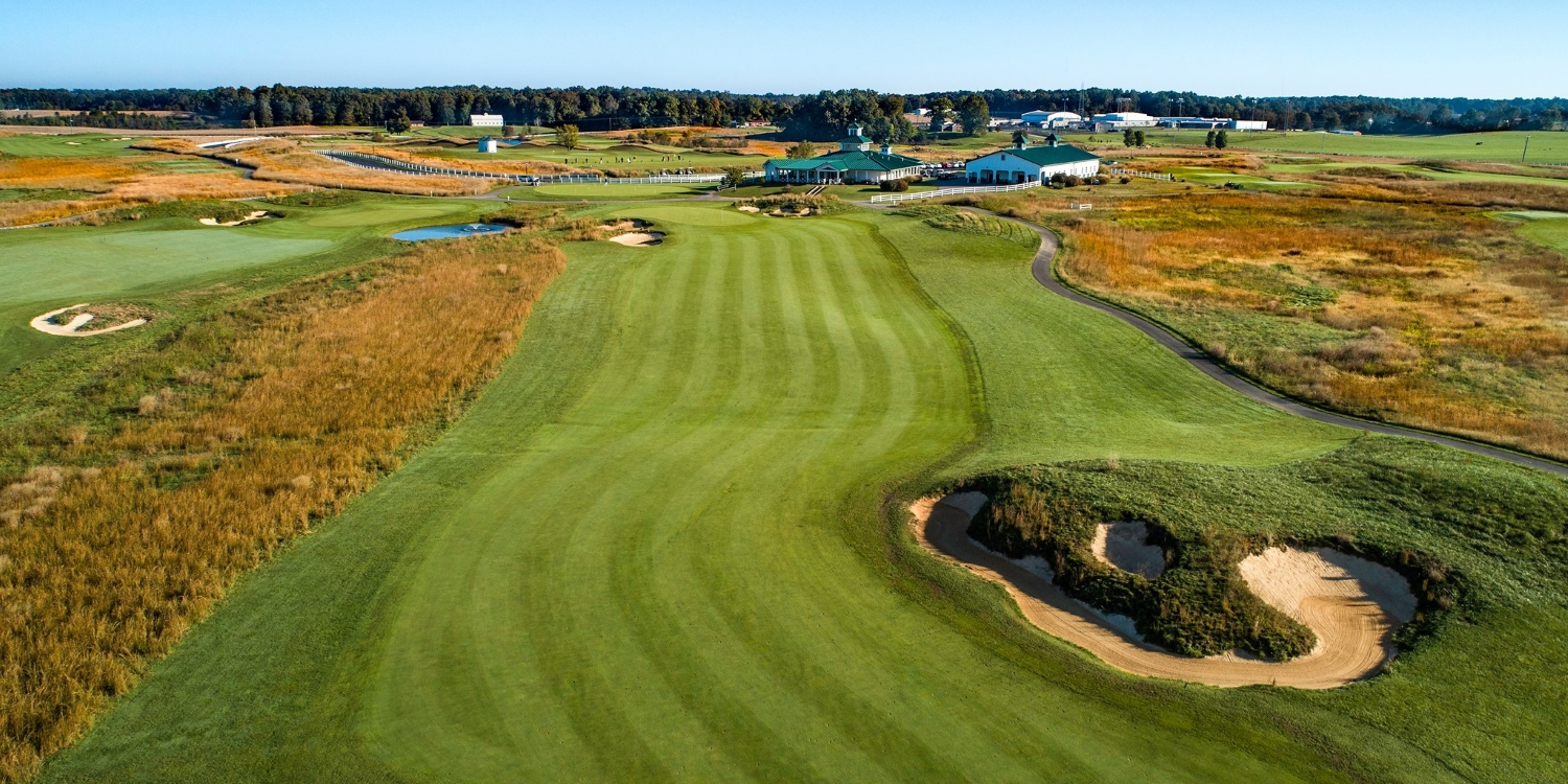 Chariot Run Golf Course