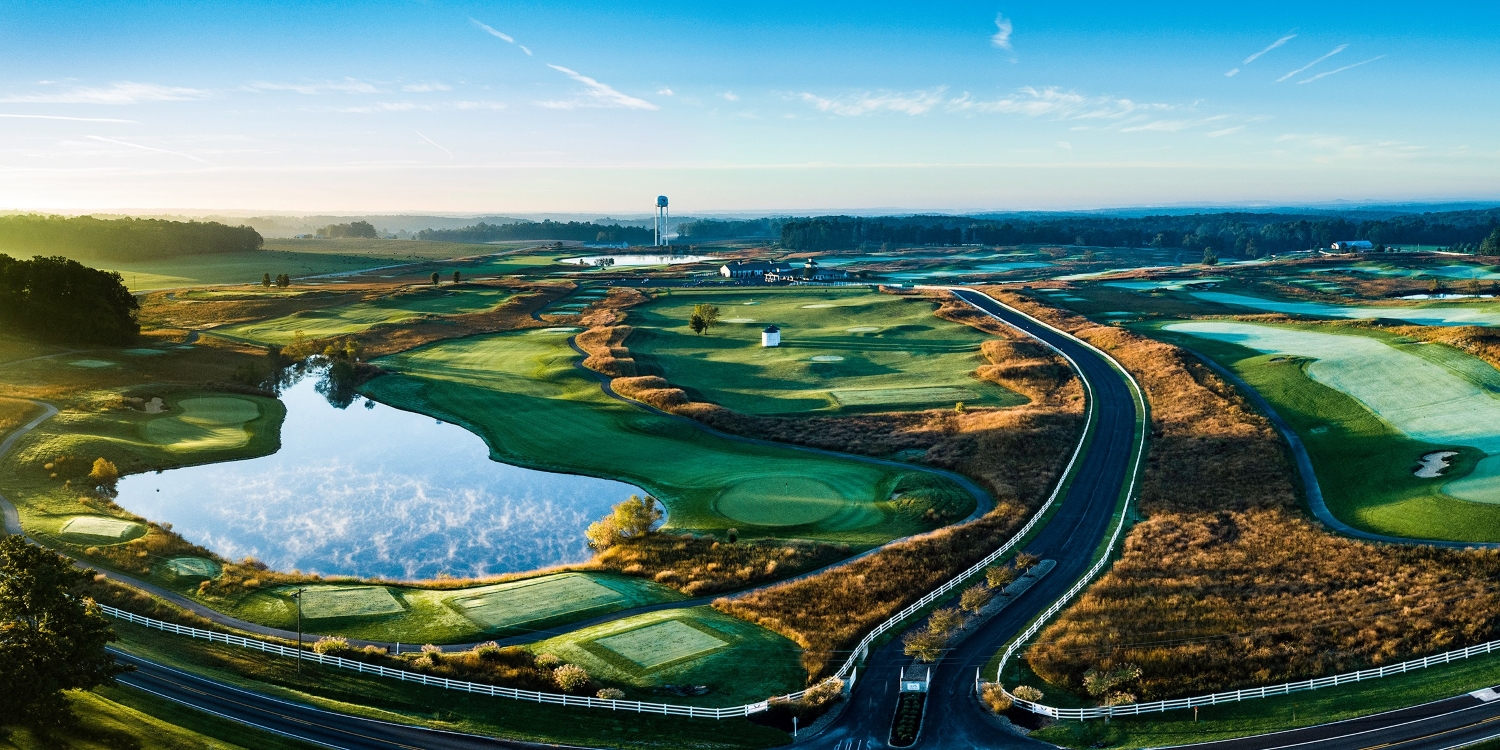 Chariot Run Golf Course