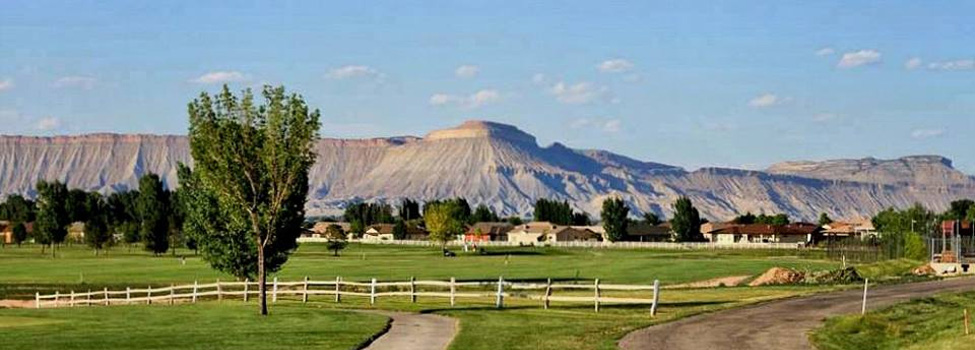 Chipeta Golf Course on Orchard Mesa