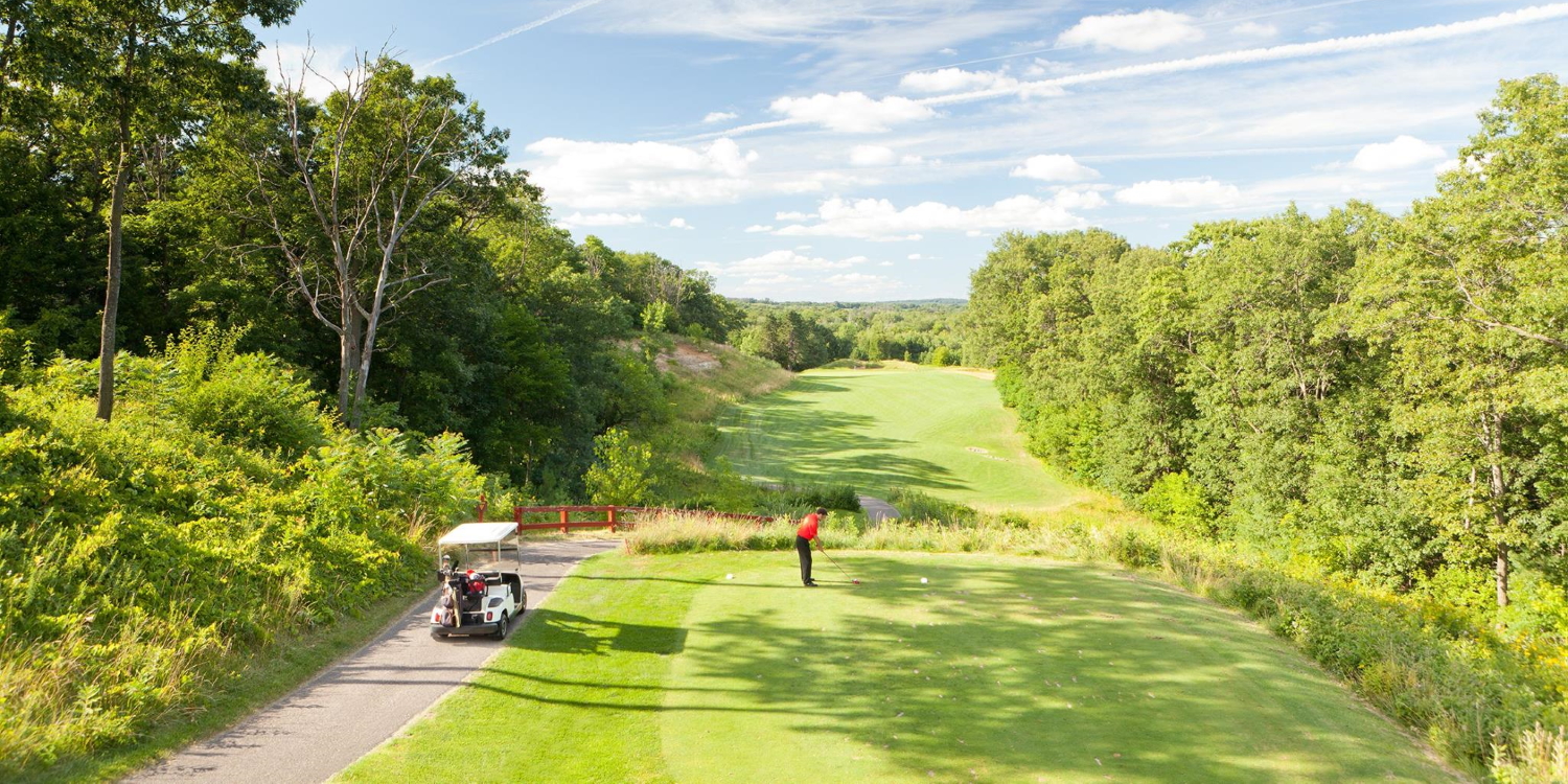 Christmas Mountain Village