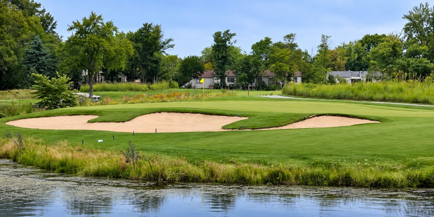 Coyote Run Golf Course