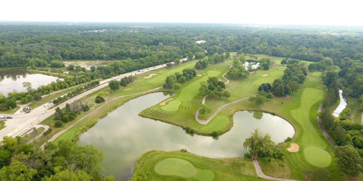 Crane's Landing at Marriott Lincolnshire Resort Golf in Lincolnshire