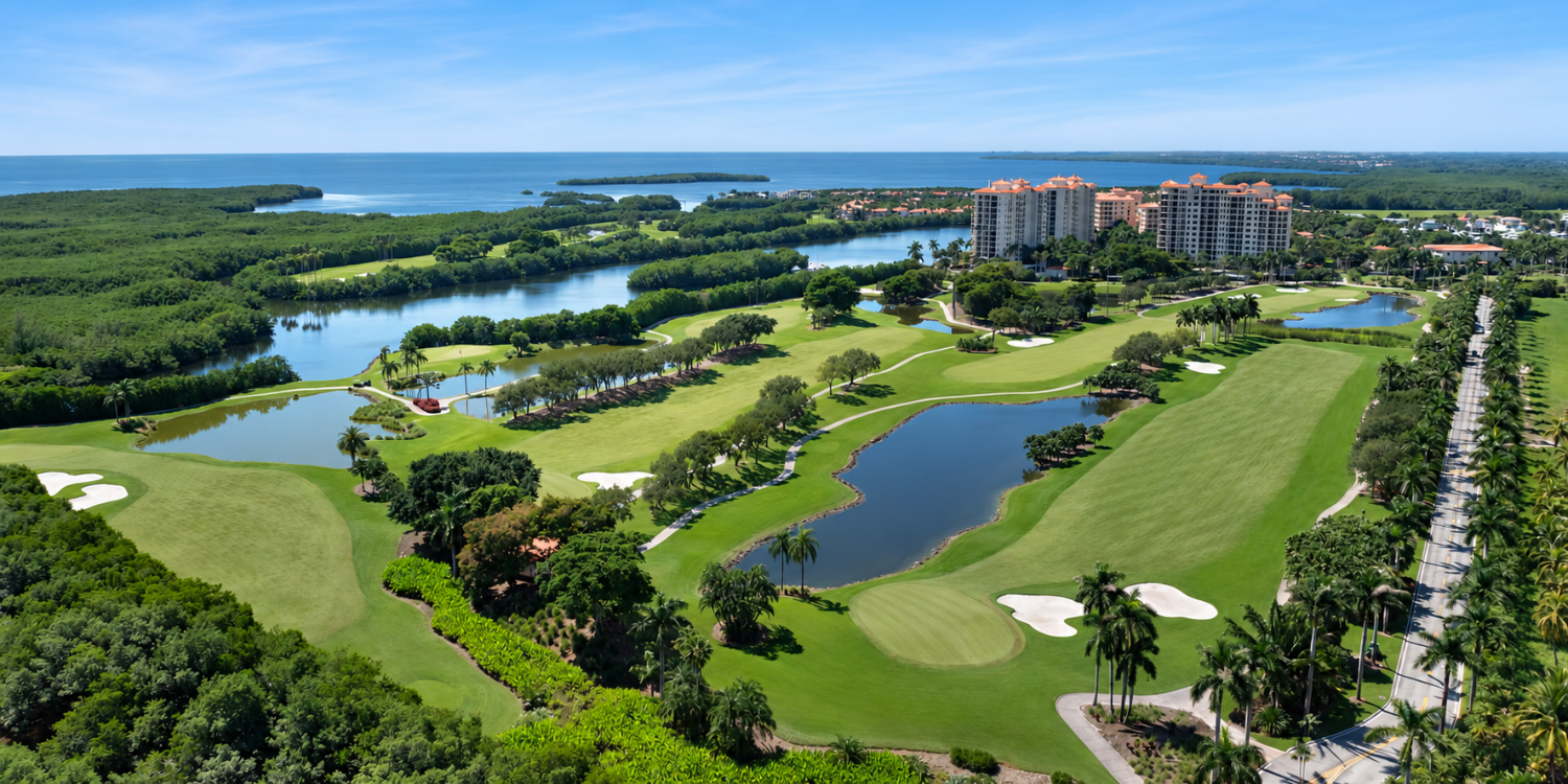 Deering Bay Yacht & Country Club