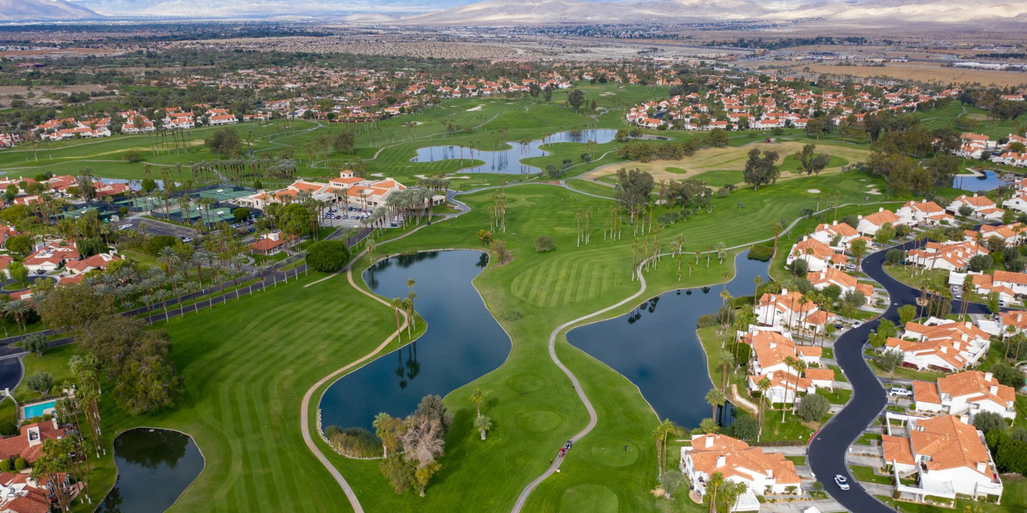 Desert Falls Country Club