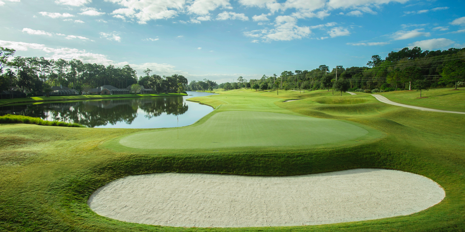 Dyes Valley at TPC Sawgrass