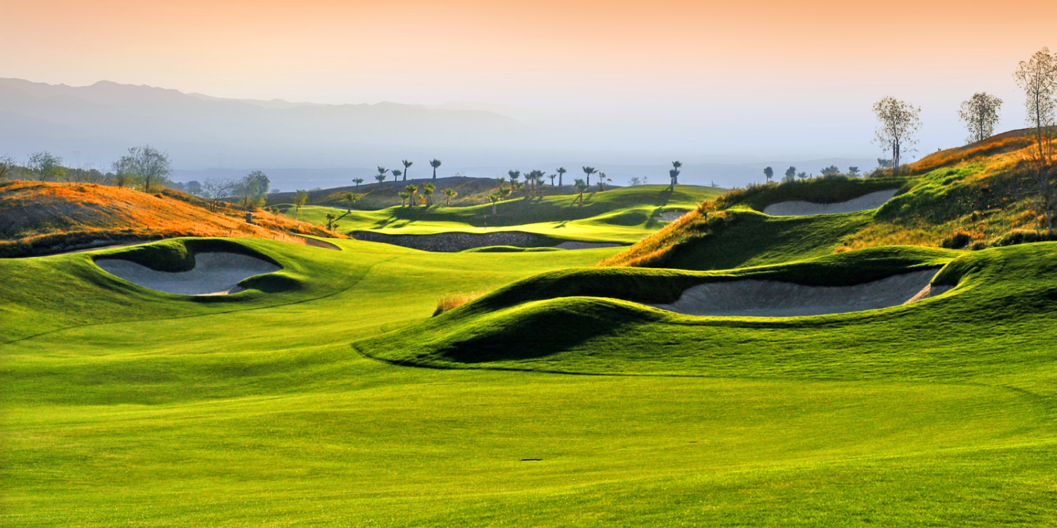 Eagle Falls Golf Course