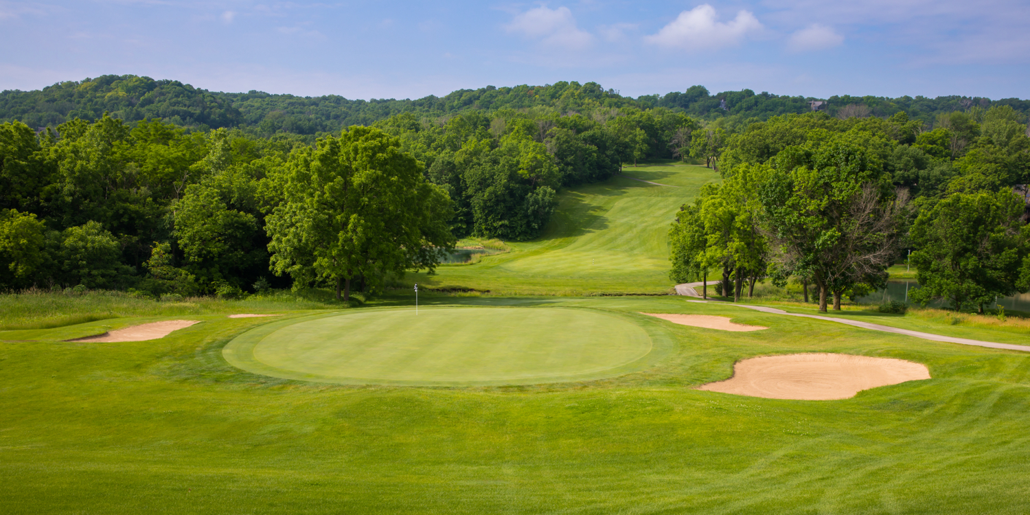 Eagle Ridge Resort & Spa Golf Outing