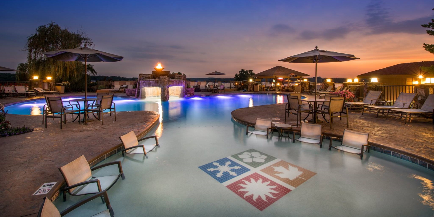 The Lodge of Four Seasons