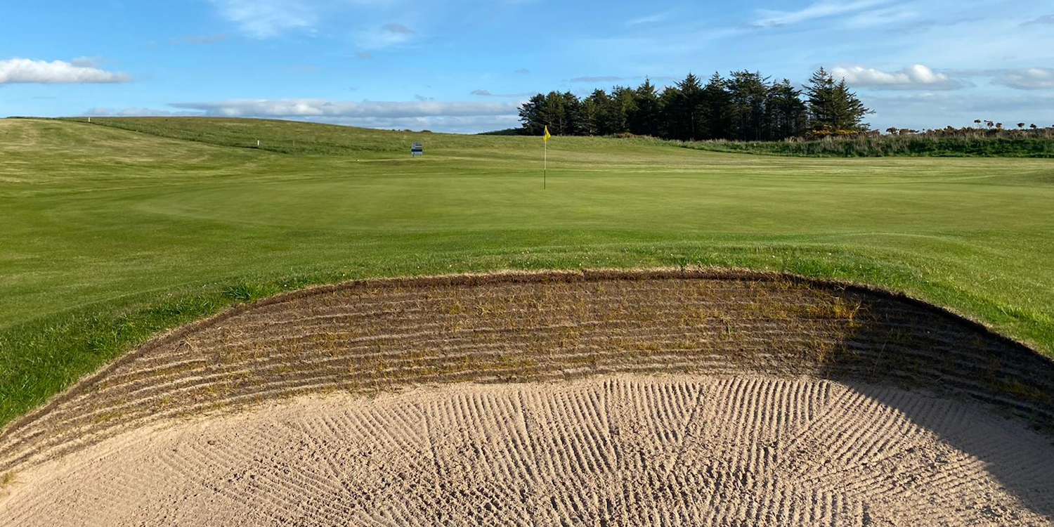 Fraserburgh Golf Club - The Corbie Hill Course