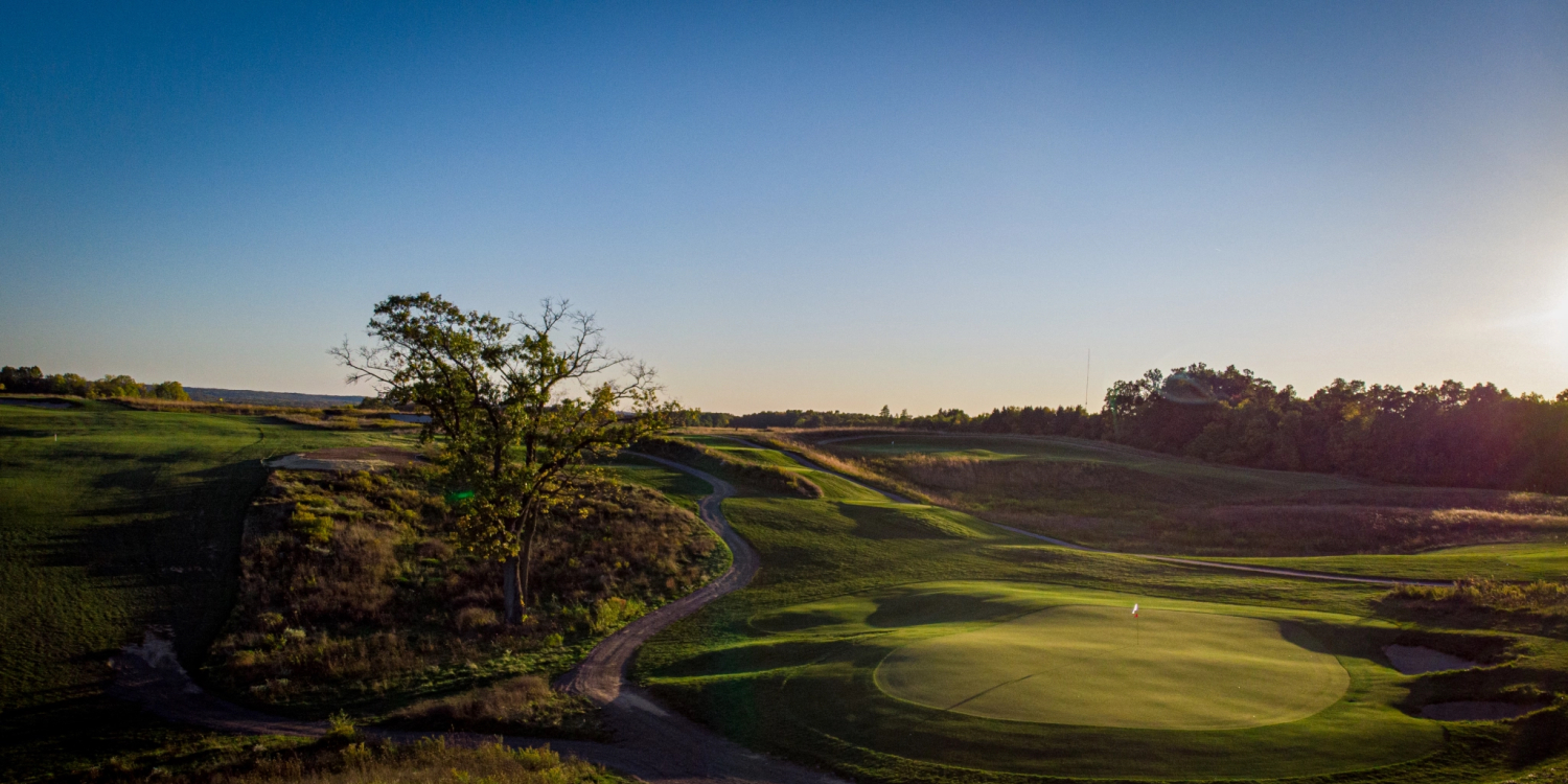 Gull Lake View - Stoatin Brae