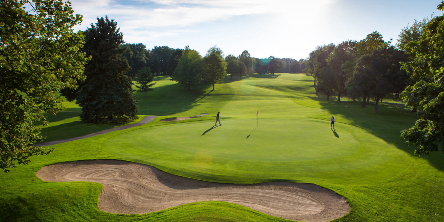 Gull Lake View - West