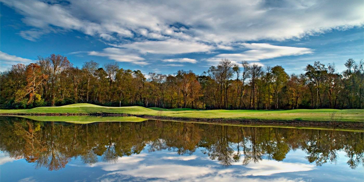 Hampton Cove Golf Course