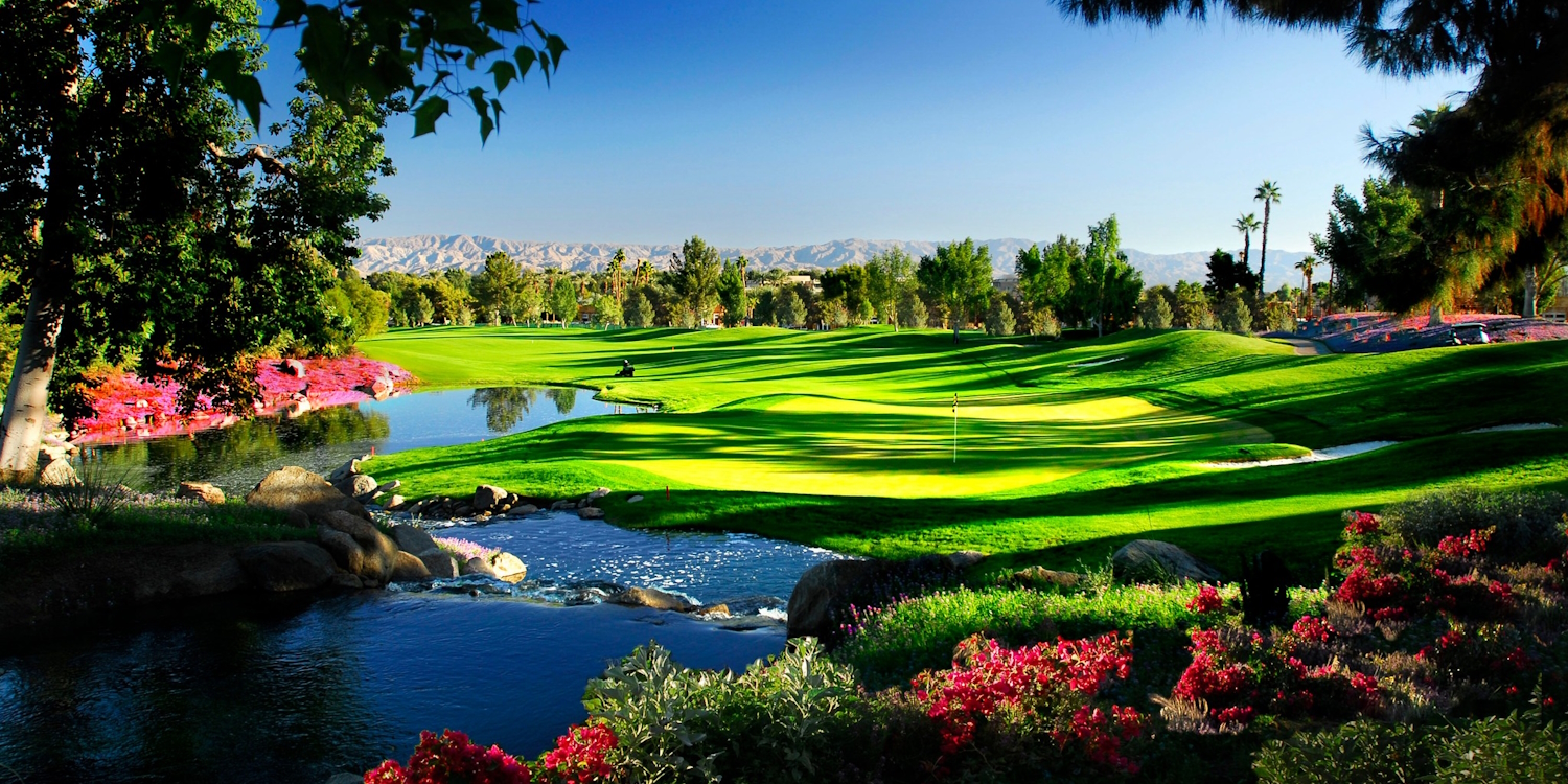Indian Wells Golf Resort - Celebrity