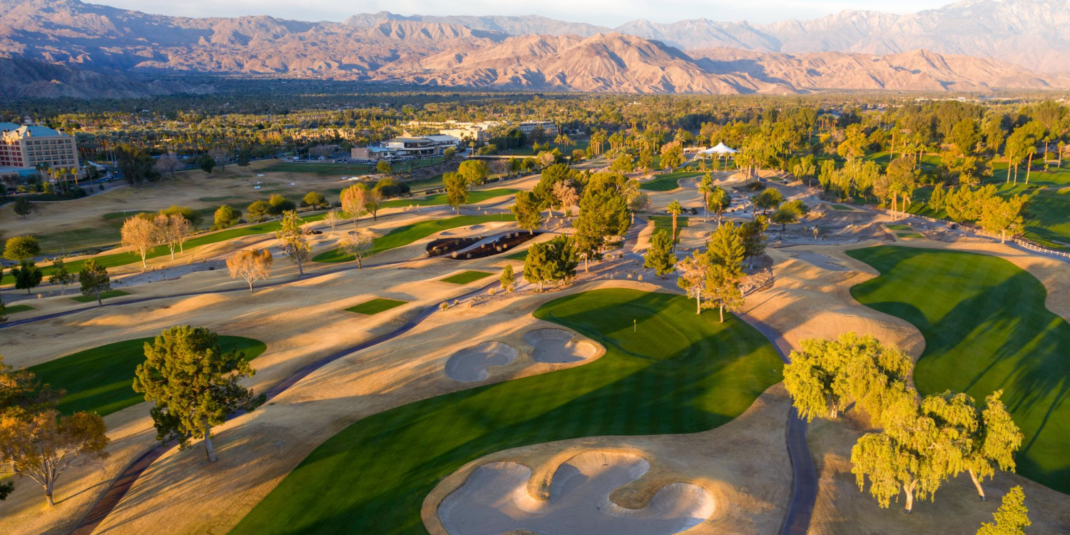 Indian Wells Golf Resort - Players