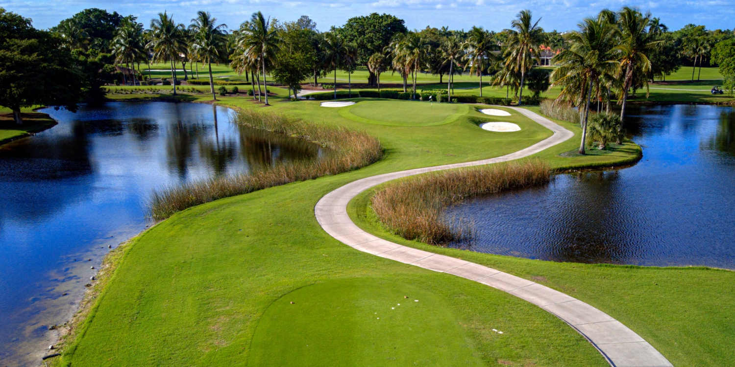 Jacaranda Golf Club