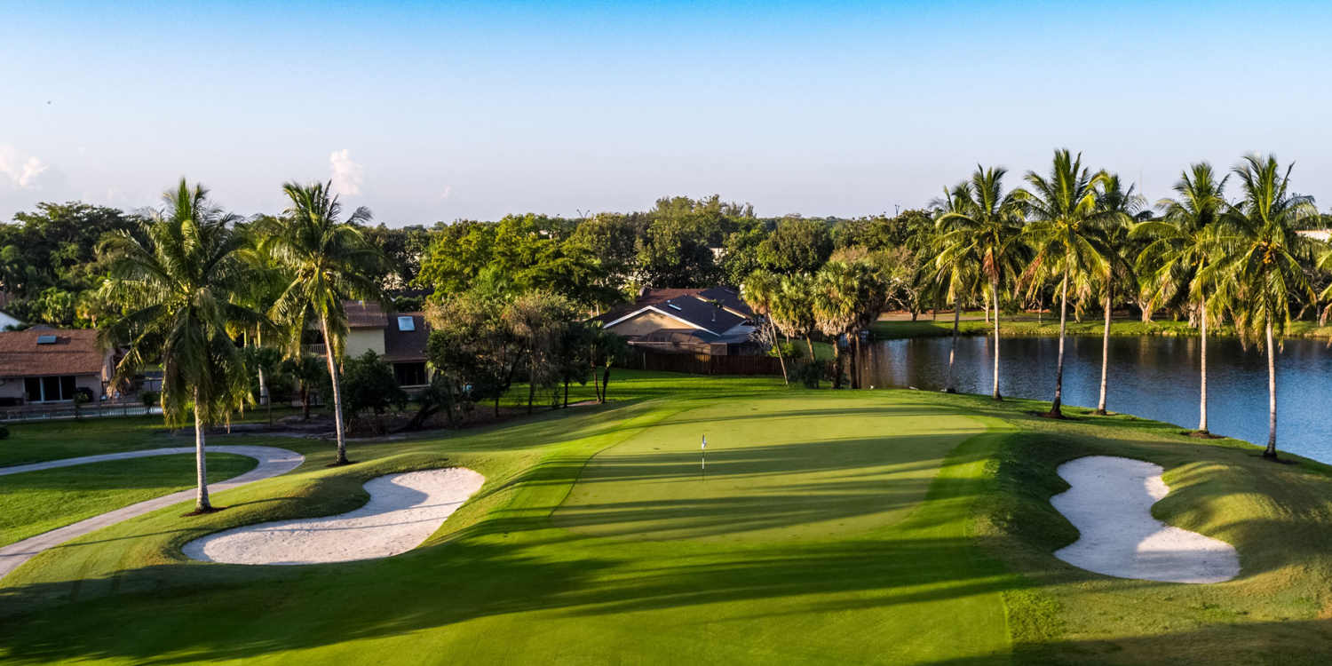 Jacaranda Golf Club