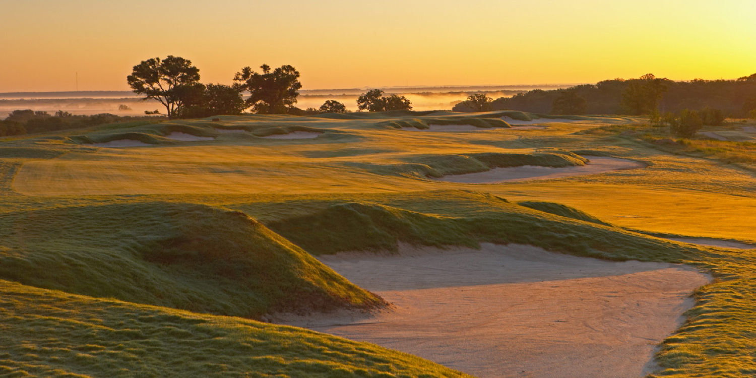 Lost Pines Golf Club