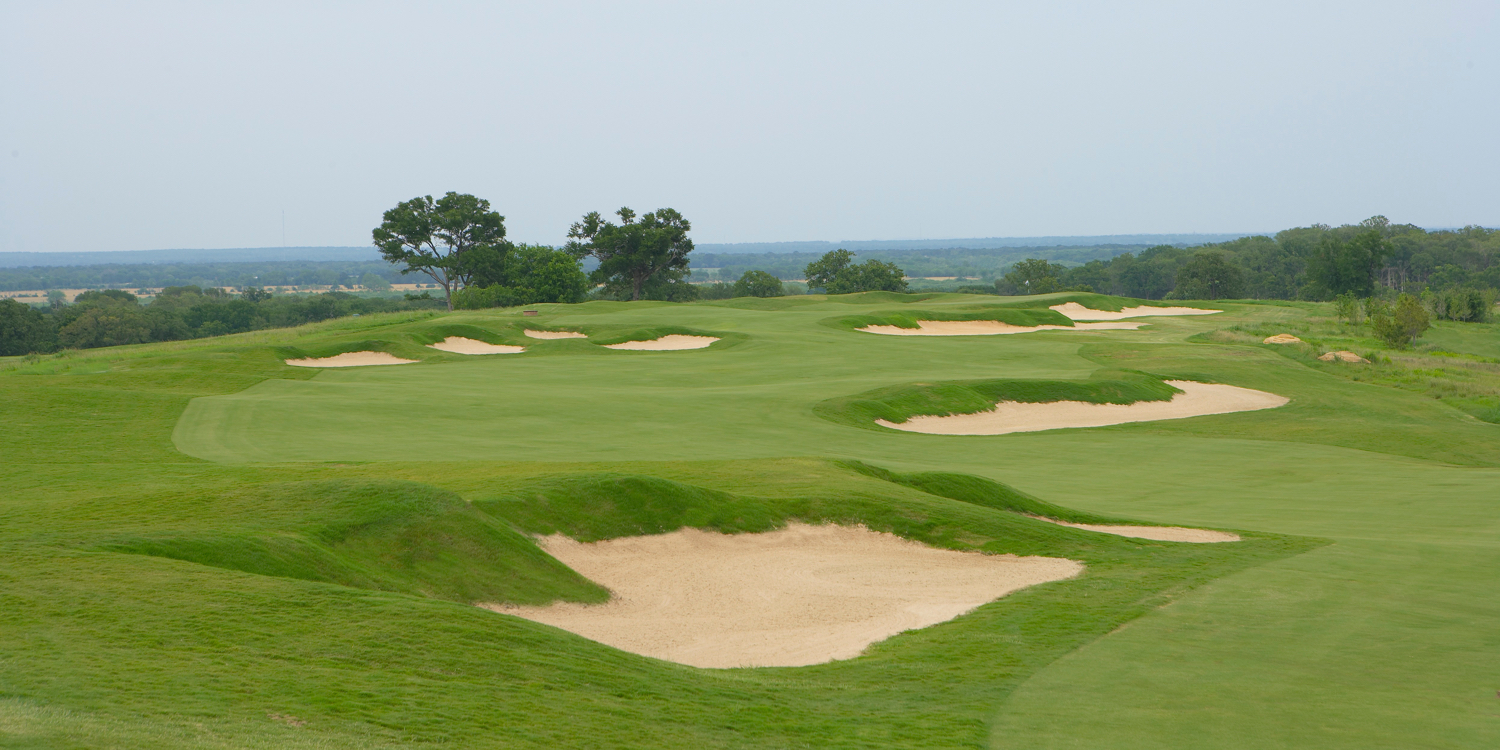 Lost Pines Golf Club