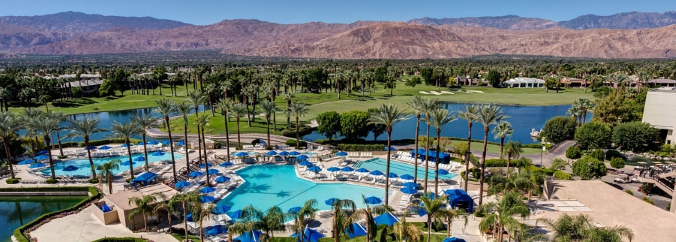 JW Marriott Desert Springs Resort Spa - Valley