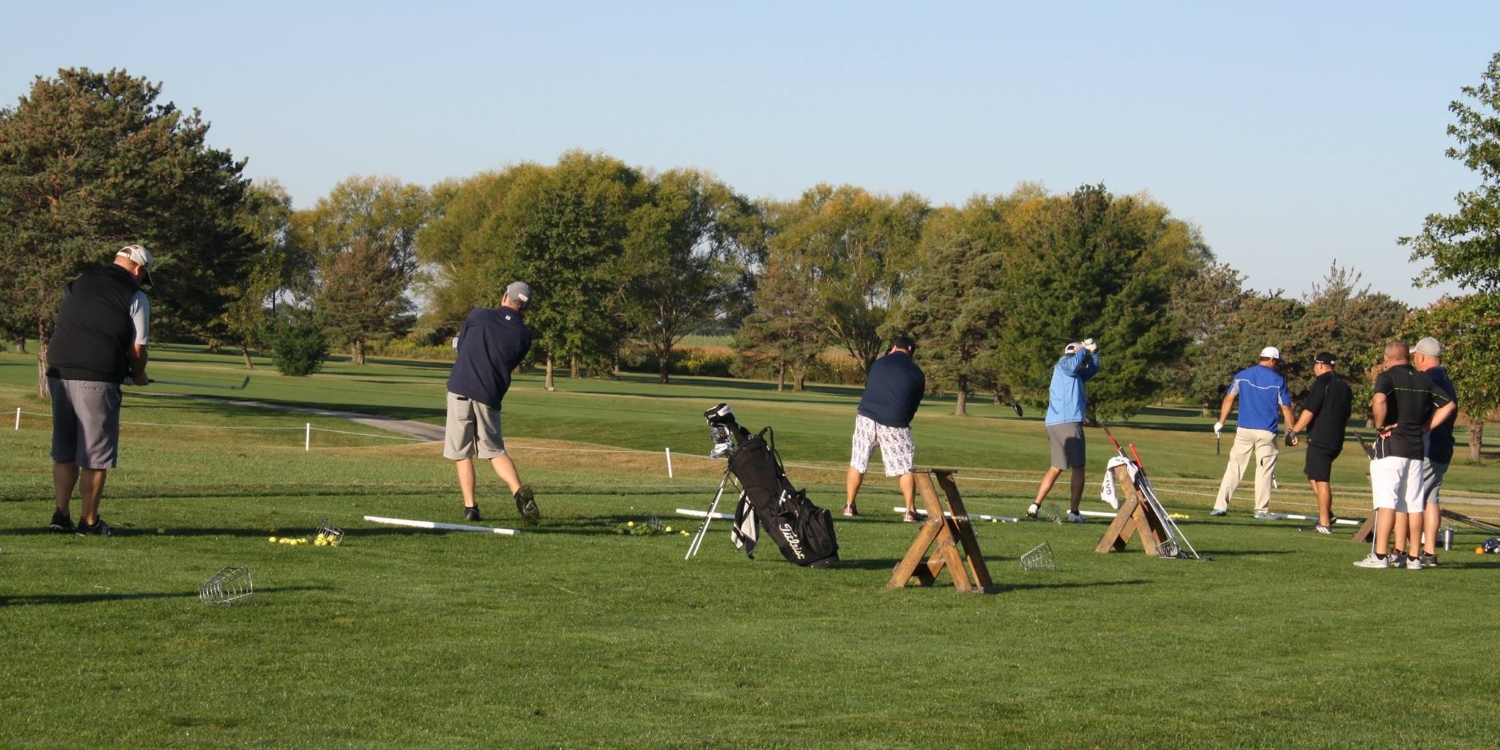 Oak Terrace Golf Course