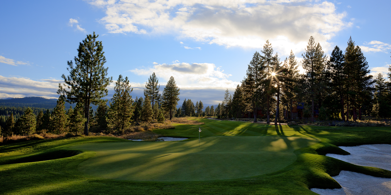 Old Greenwood Golf Club
