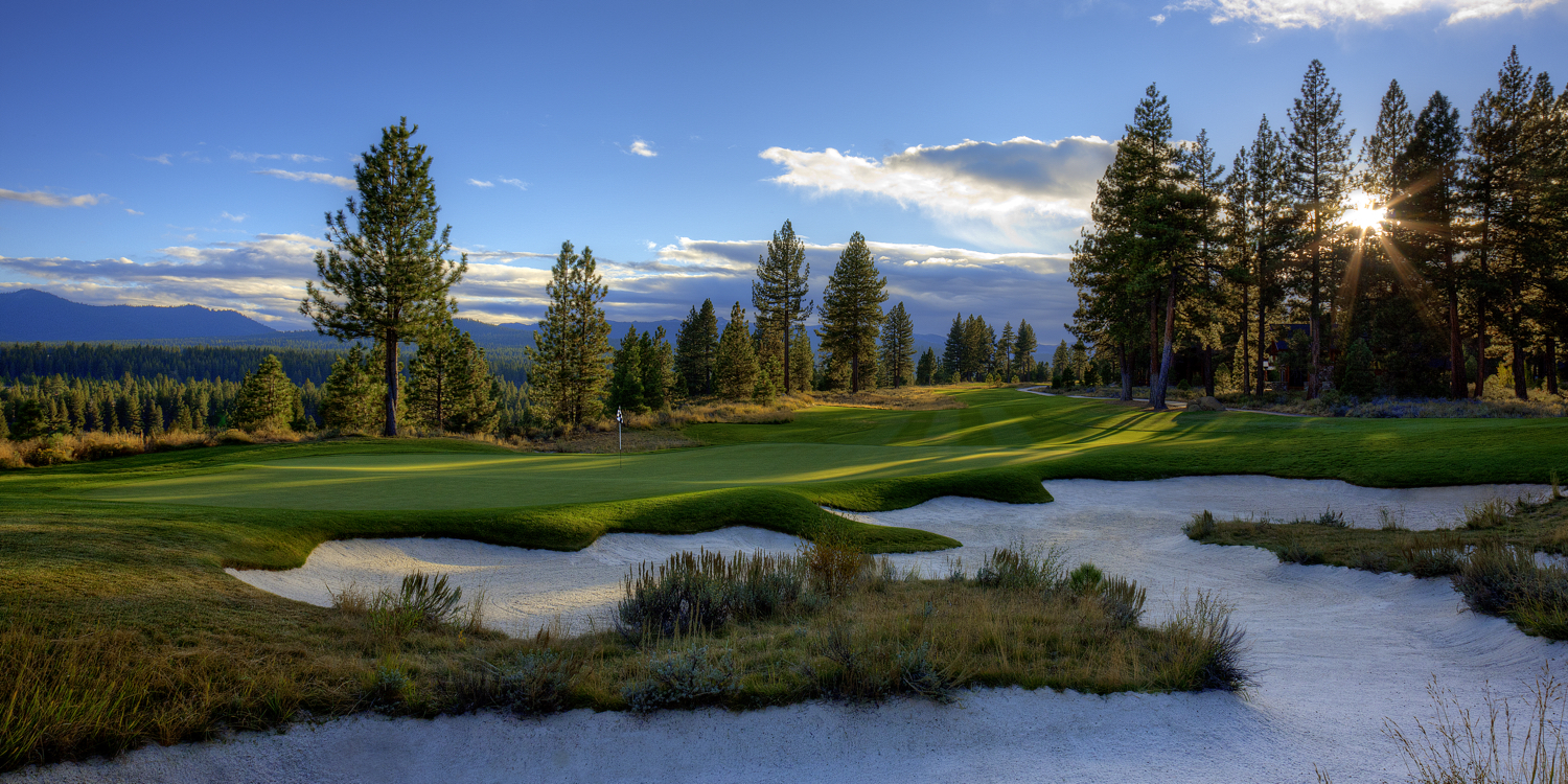 Old Greenwood Golf Club