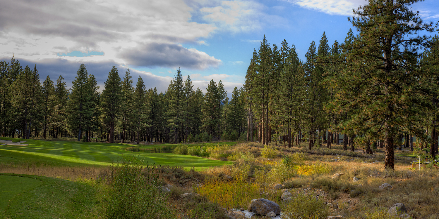 Old Greenwood Golf Club