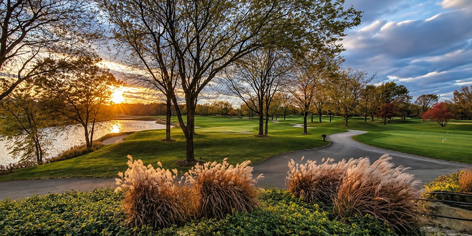 Orchard Valley Golf Course